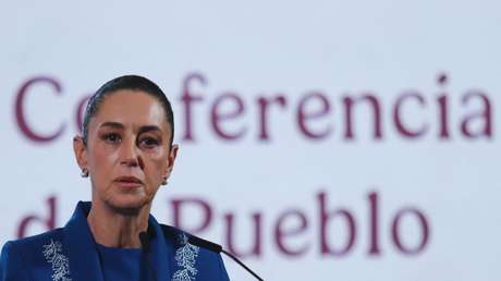 Sheinbaum sobre los aranceles de Trump: "¿Qué sentido tiene, si le va a hacer daño a los dos países?"