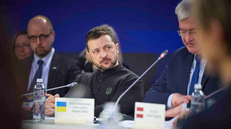 Rusia ante la ONU: Ucrania y la UE "intentan ignorar que el viento ha cambiado"