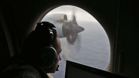 Reanudan la  búsqueda del vuelo MH370 que desapareció misteriosamente en 2014