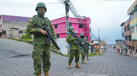 ¿Qué se sabe de las nuevas bases militares que Noboa planea instalar en Ecuador?