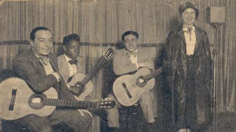 Las huellas de la "innegable negritud" del tango en Argentina