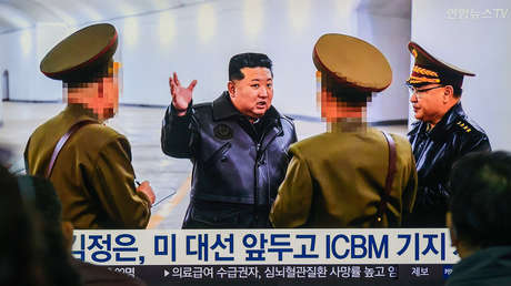 Kim Jong-un exige a su Ejército estar "completamente preparado para la guerra"