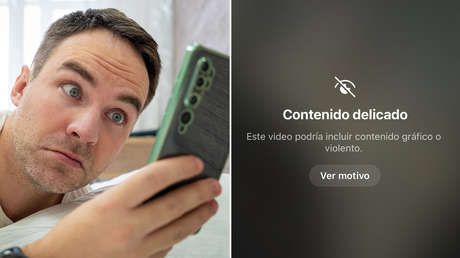 Decapitaciones y porno: contenido extremo inunda Instagram tras un fallo