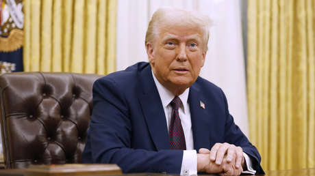 Cruzada arancelaria: Trump no ve progreso "en absoluto" en el flujo de drogas que llegan a EE.UU.