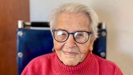 Muere a los 113 años la más longeva superviviente del Holocausto