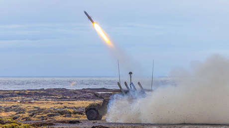 Firma noruega producirá en Ucrania "cientos" de misiles para los sistemas NASAMS