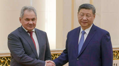 Xi: Rusia y China son "amigos sinceros que se han templado en acero"