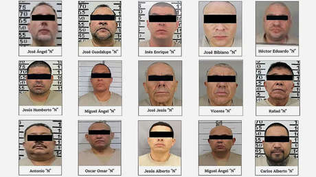 "Representan una amenaza a la seguridad": México responde por traslado de narcos a EE.UU.