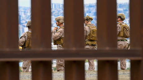 WSJ: EE.UU. amenazó a México con acciones militares si no cumple con las exigencias de Trump