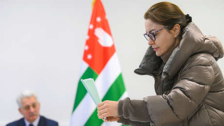 Abjasia va a las urnas en la segunda vuelta de elecciones presidenciales