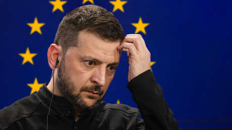 "No están solos": Líderes de la UE reaccionan a la bronca entre Zelenski y Trump