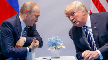 Trump: "Putin pasó por un infierno conmigo"