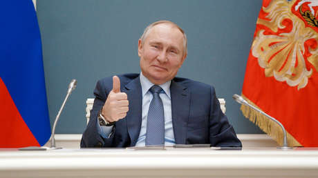 Médvedev responde a la UE quién es el "nuevo líder del mundo libre"