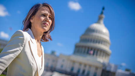 "No fue una pesadilla, sino la brusca realidad": Baerbock sobre la reunión entre Trump y Zelenski