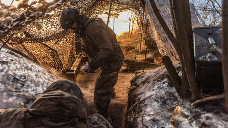 Rusia: Los intentos "desesperados" de Kiev de reponer bajas militares "no tienen éxito"