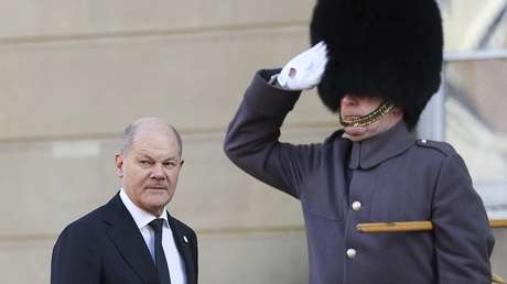 Scholz insiste en seguir armando a Ucrania ante los "inaceptables" objetivos de Rusia