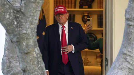 La sombría advertencia de la Casa Blanca a Zelenski tras la riña con Trump