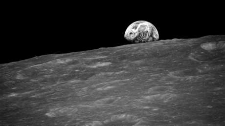 Una sonda descubre algo importante en la Luna