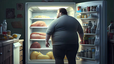 Hallan un posible desencadenante de la obesidad (y no es el estilo de vida)