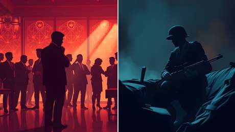 "Barro y sangre": Musk hace una dura declaración sobre las élites ucranianas