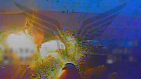 "Carretera de la muerte": drones rusos aniquilan en masa blindados ucranianos que huyen de Kursk