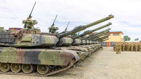 ¿Cuánto dependen los países europeos de la OTAN de las armas estadounidenses?