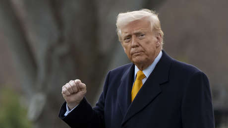 Trump: "Mañana tendremos una gran reunión con Rusia"