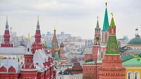 Kremlin: Los negociadores estadounidenses vuelan a Rusia