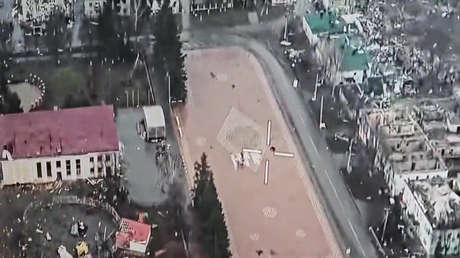 Rusia libera Sudzha, la ciudad clave para las fuerzas ucranianas en la provincia de Kursk