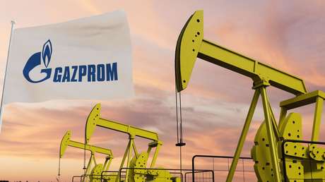 Bloomberg: EE.UU. está interesado en colaborar con el gigante energético ruso Gazprom