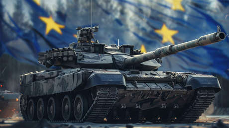 La UE prepara un proyecto a gran escala para reactivar la industria militar