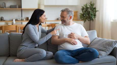 Hallan un vínculo preocupante entre el matrimonio y la obesidad masculina