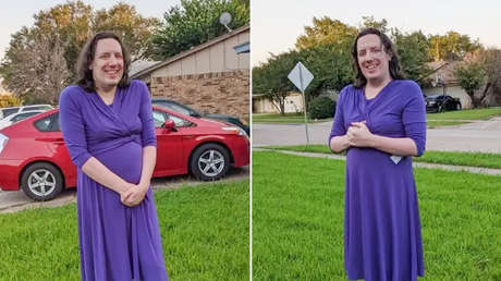 Vive con su madre y se considera "bebé": así es la trans que lanzó cócteles molotov contra Tesla