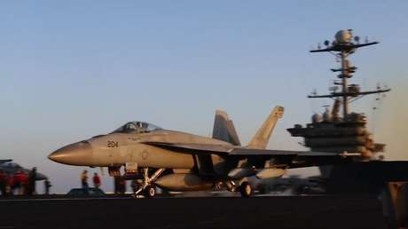 EE.UU. anuncia una operación a gran escala contra los hutíes en Yemen para "defender" sus intereses