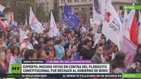 ¿Legado imborrable?: tras 35 años del fin de la dictadura de Pinochet en Chile impera su Constitución