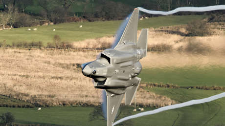 Otro país de la OTAN reconsidera comprar cazas F-35 a EE.UU. ante un "entorno cambiante"
