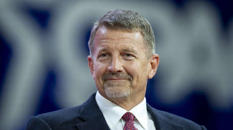 ¿Contratista o mercenario? El oscuro historial de Erik Prince, fundador de Blackwater