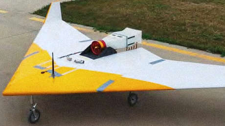 China despega en la carrera de drones furtivos, mientras EE.UU. sigue en tierra