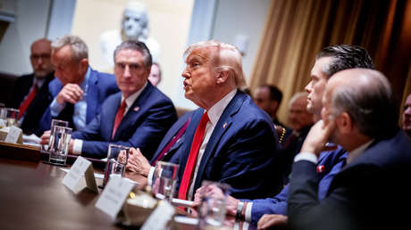 Alto cargo ruso: La Administración Trump busca el diálogo, pero muchos intentan torpedearlo