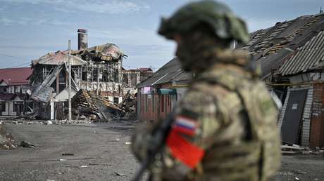 "Me estaba desangrando y terminé desmayándome": atrocidades cometidas contra civiles en Sudzha por combatientes de Kiev