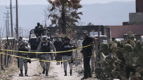 "Sí hay restos humanos": fiscal de México confirma hallazgos en centro de exterminio de Teuchitlán