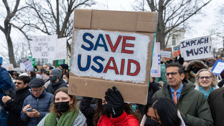 El plan de Trump para usar USAID contra su principal rival
