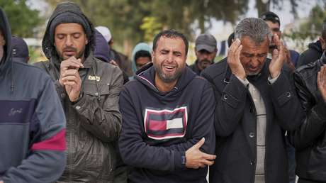 Retención de cuerpos de palestinos por Israel hiere a las familias que esperan su retorno