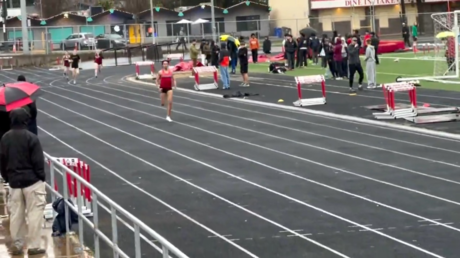 VIDEOS: Velocista trans bate dos récords femeninos en un campeonato escolar en EE.UU.