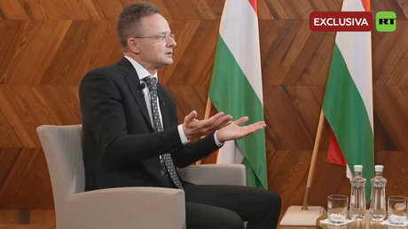 Szijjarto: "La UE ha apuñalado a su propia economía en el corazón con las sanciones antirrusas"