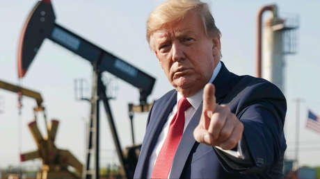 Trump impondrá aranceles de 25 % a países que compren petróleo venezolano