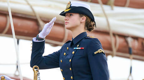 La filtración de las fotos de la princesa Leonor de España desata una investigación en Chile