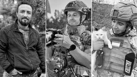 Mueren tres empleados de medios rusos tras un ataque ucraniano con HIMARS