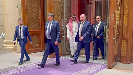 Kremlin: Las negociaciones con EE.UU. en Riad fueron de carácter técnico y su contenido no se hará público
