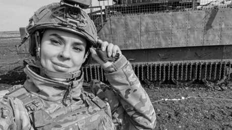 Muere una corresponsal de guerra rusa por la explosión de una mina ucraniana en la provincia de Bélgorod